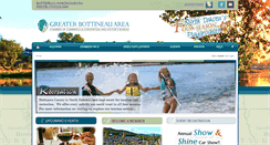 Desktop Screenshot of bottineau.org
