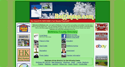 Desktop Screenshot of bottineau.com